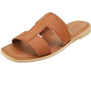 Toms Seacliff Leather Slide